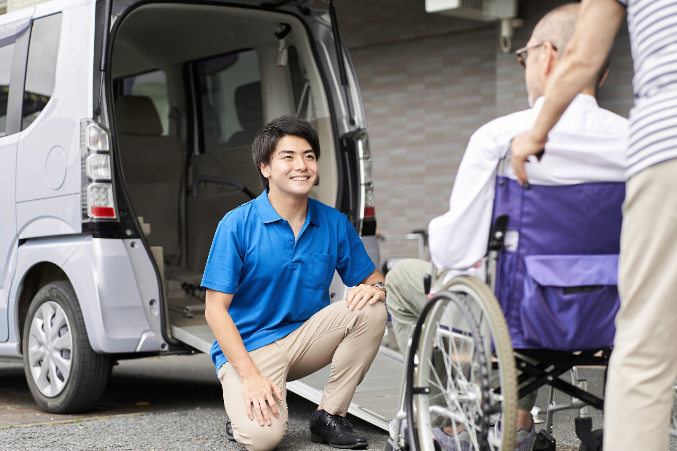 Columbus wheelchair van services